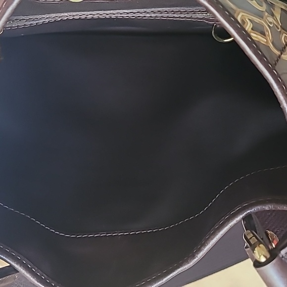 Louis Vuitton Limited Edition Charms Musette Brown Crossbody bag. - Picture 8 of 11